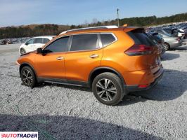 Nissan Rogue 2019 2