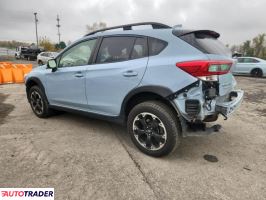 Subaru Pozostałe 2022 2