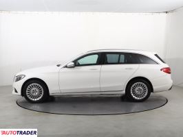 Mercedes C-klasa 2015 1.6 113 KM