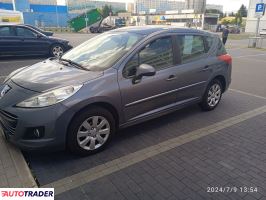 Peugeot 207 2010 1.6 90 KM