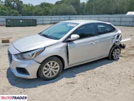 Hyundai Accent 2022 1