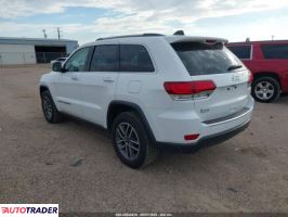 Jeep Grand Cherokee 2020 3 Jeep Grand Cherokee 2020 3