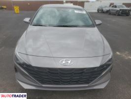 Hyundai Elantra 2023 2