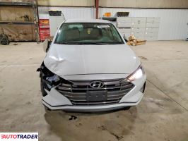 Hyundai Elantra 2020 2