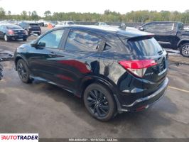 Honda HR-V 2022 1