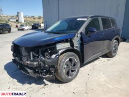 Nissan Rogue 2025 1 Nissan Rogue 2025 1