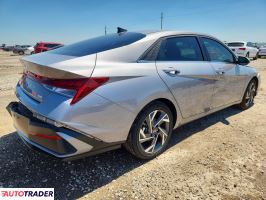 Hyundai Elantra 2026 1