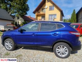 Nissan Qashqai 2014 1.2 116 KM