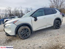 Nissan Rogue - zobacz ofertę