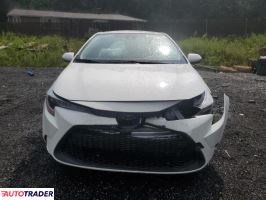 Toyota Corolla 2020 1