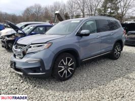 Honda Pilot 2022 3 Honda Pilot 2022 3