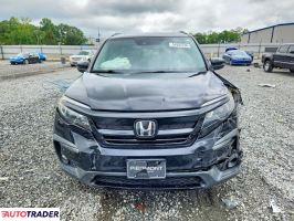 Honda Pilot 2021 3