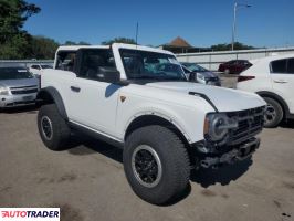 Ford Bronco 2021 2