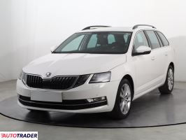 Skoda Octavia 2017 1.4 147 KM