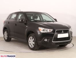 Mitsubishi ASX 2011 1.6 115 KM