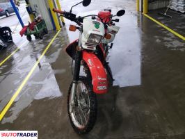 Honda XR 2020 Honda XR 2020