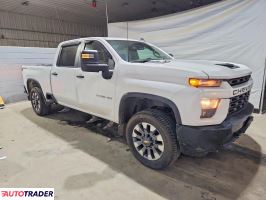 Chevrolet Silverado 2022 6