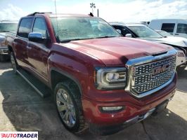 GMC Sierra 2018 6