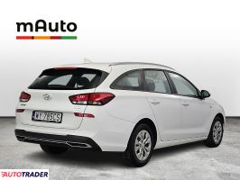 Hyundai i30 2022 1.0 120 KM Hyundai i30 2022 1.0 120 KM