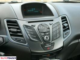 Ford Fiesta 2017 1.2 60 KM