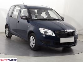 Skoda Roomster 2014 1.4 84 KM Skoda Roomster 2014 1.4 84 KM