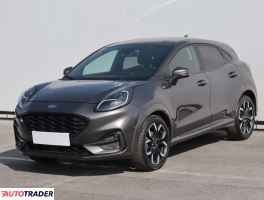 Ford Puma 2020 1.0 123 KM