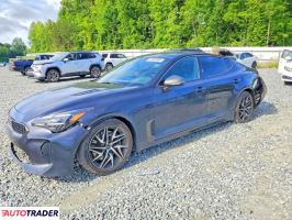 Kia Stinger 2022 2
