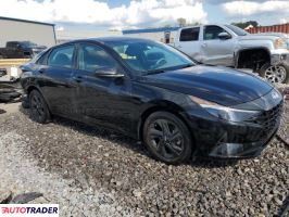 Hyundai Elantra 2023 2 Hyundai Elantra 2023 2