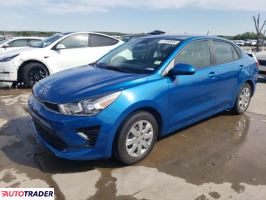 Kia Rio 2021 1