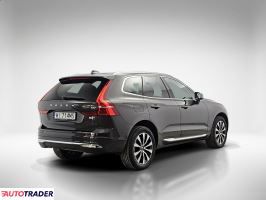 Volvo XC60 2022 2.0 250 KM