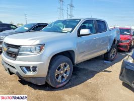Chevrolet Colorado 2020 3