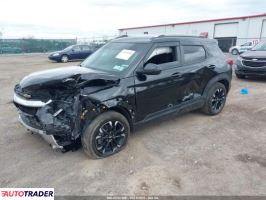 Chevrolet Blazer 2022 1 Chevrolet Blazer 2022 1