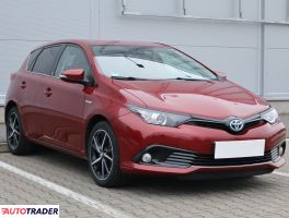 Toyota Auris 2019 1.8 134 KM