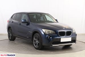 BMW X1 2011 2.0 147 KM BMW X1 2011 2.0 147 KM