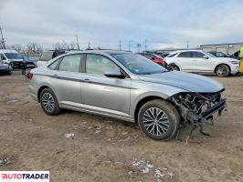 Volkswagen Jetta 2020 1