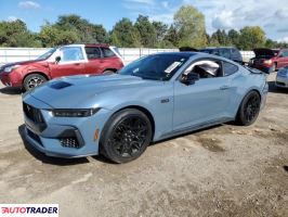 Ford Mustang 2024 5