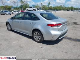 Toyota Corolla 2020 1