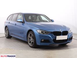 BMW 320 2014 2.0 181 KM BMW 320 2014 2.0 181 KM