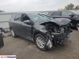 Chevrolet Equinox 2020 1