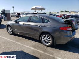 Ford Fusion 2019 2