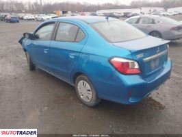 Mitsubishi Mirage 2024 1