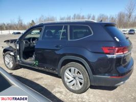 Volkswagen Atlas 2021 2 Volkswagen Atlas 2021 2