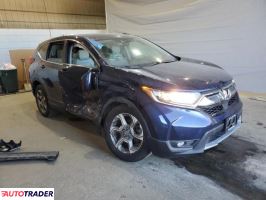 Honda CR-V 2019 1 Honda CR-V 2019 1