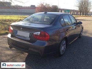BMW 330 2006 3 177 KM BMW 330 2006 3 177 KM
