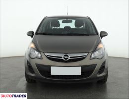 Opel Corsa 2013 1.2 84 KM