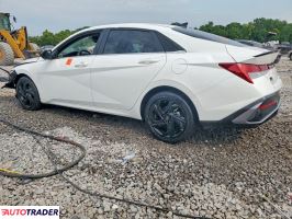 Hyundai Elantra 2026 2