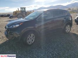 Kia Sportage 2018 2