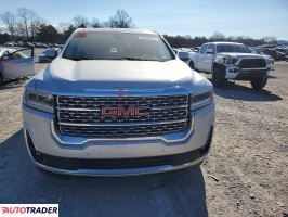 GMC Acadia 2020 3