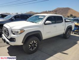 Toyota Tacoma - zobacz ofertę