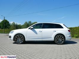 Audi Q7 2016 3.0 272 KM